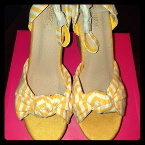 Catherine Malandrino wedges